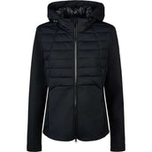 Pikeur Jack QuiltShield Fleece AW26 Schwarz