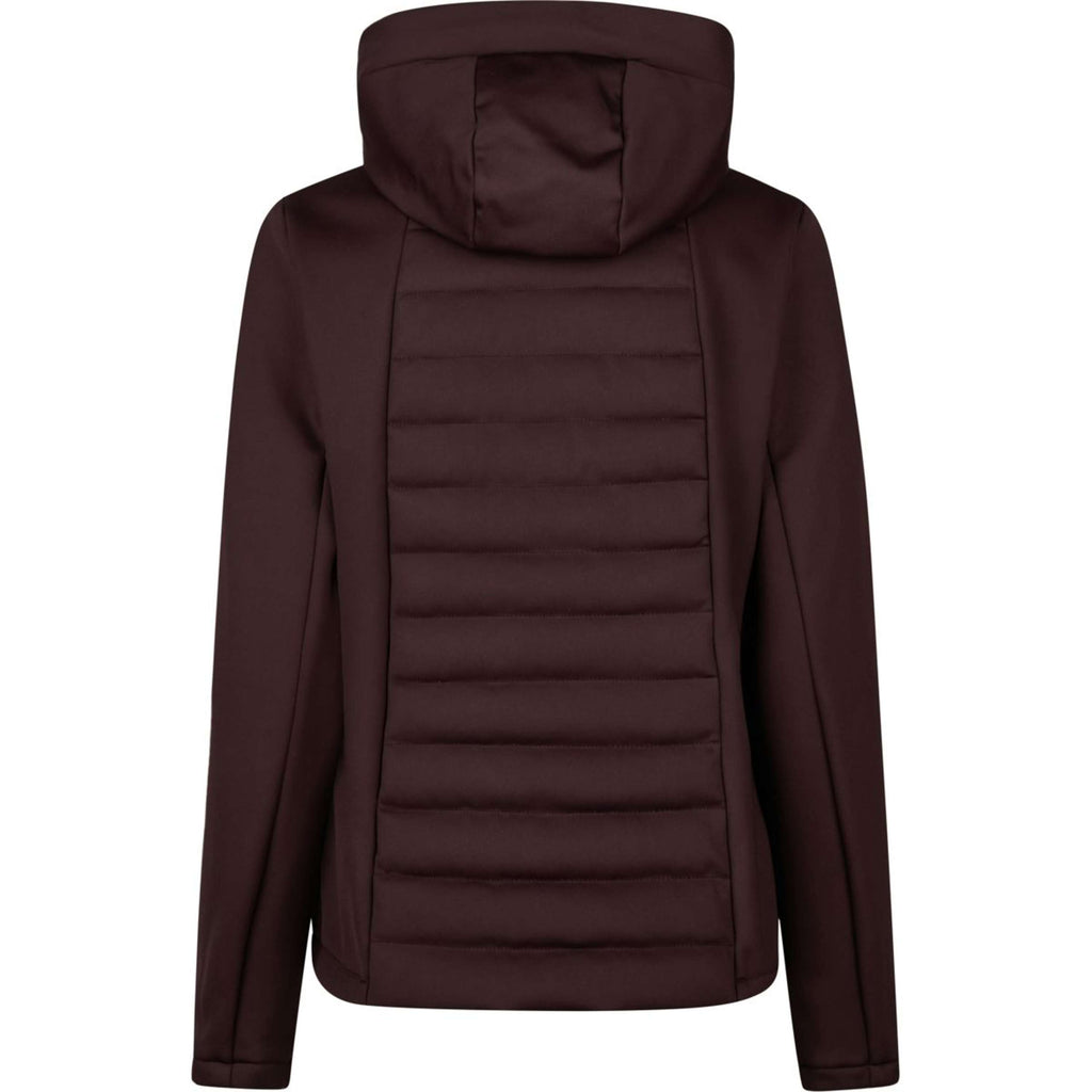 Pikeur Jack QuiltShield Fleece AW26 Schokoladen Braun