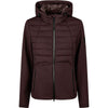 Pikeur Jack QuiltShield Fleece AW26 Schokoladen Braun