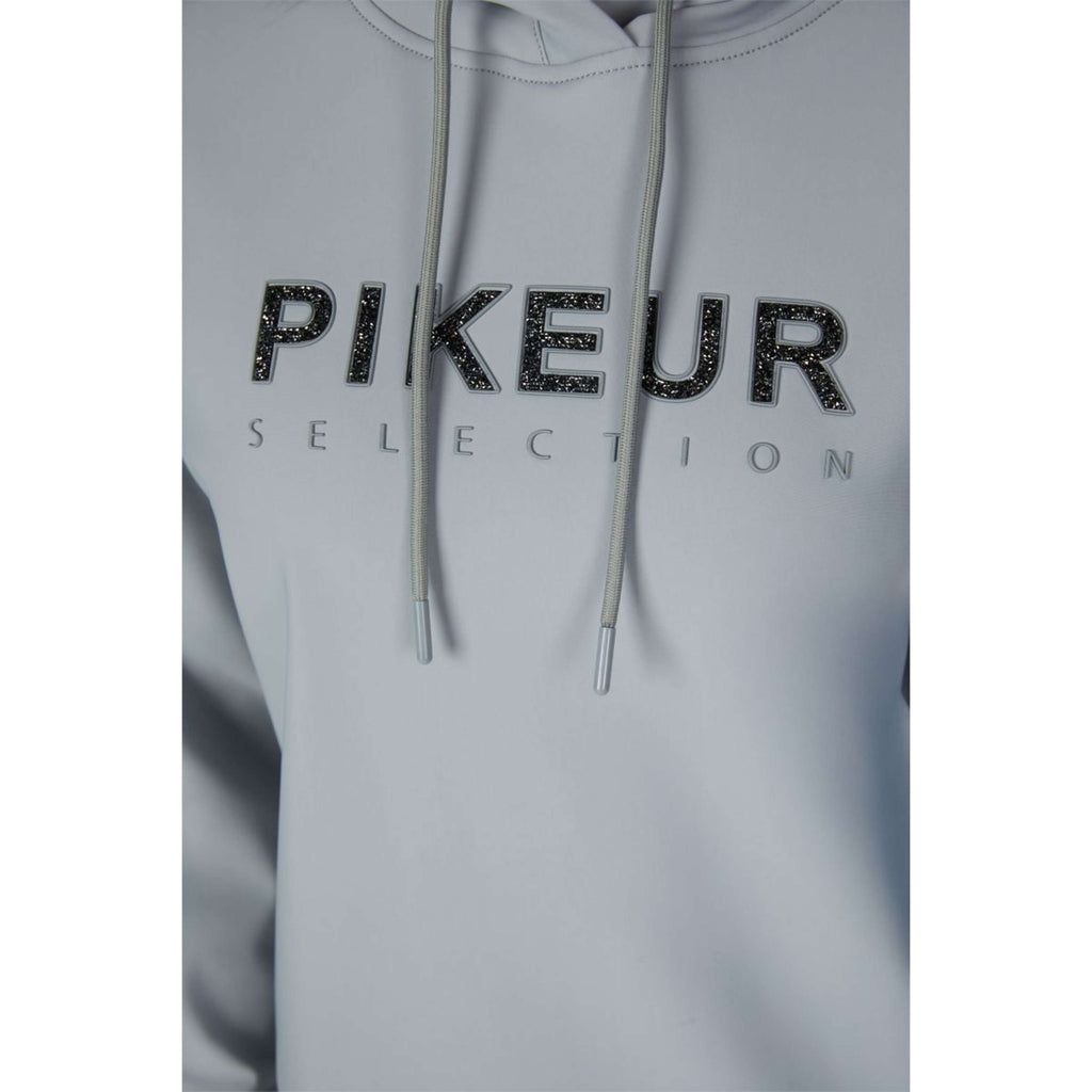 Pikeur Hoodie PlushLuxe Selection AW26 Dusty Blue