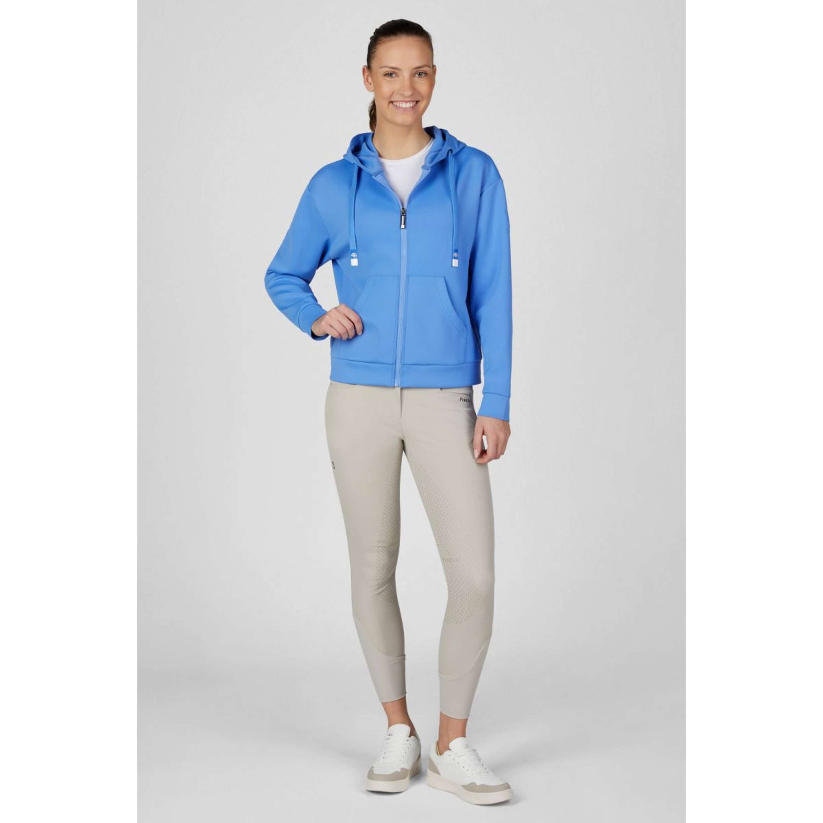 Pikeur Jacke Athleisure AW26 Electric Blue Pikeur Jacke Athleisure AW26 Electric Blue