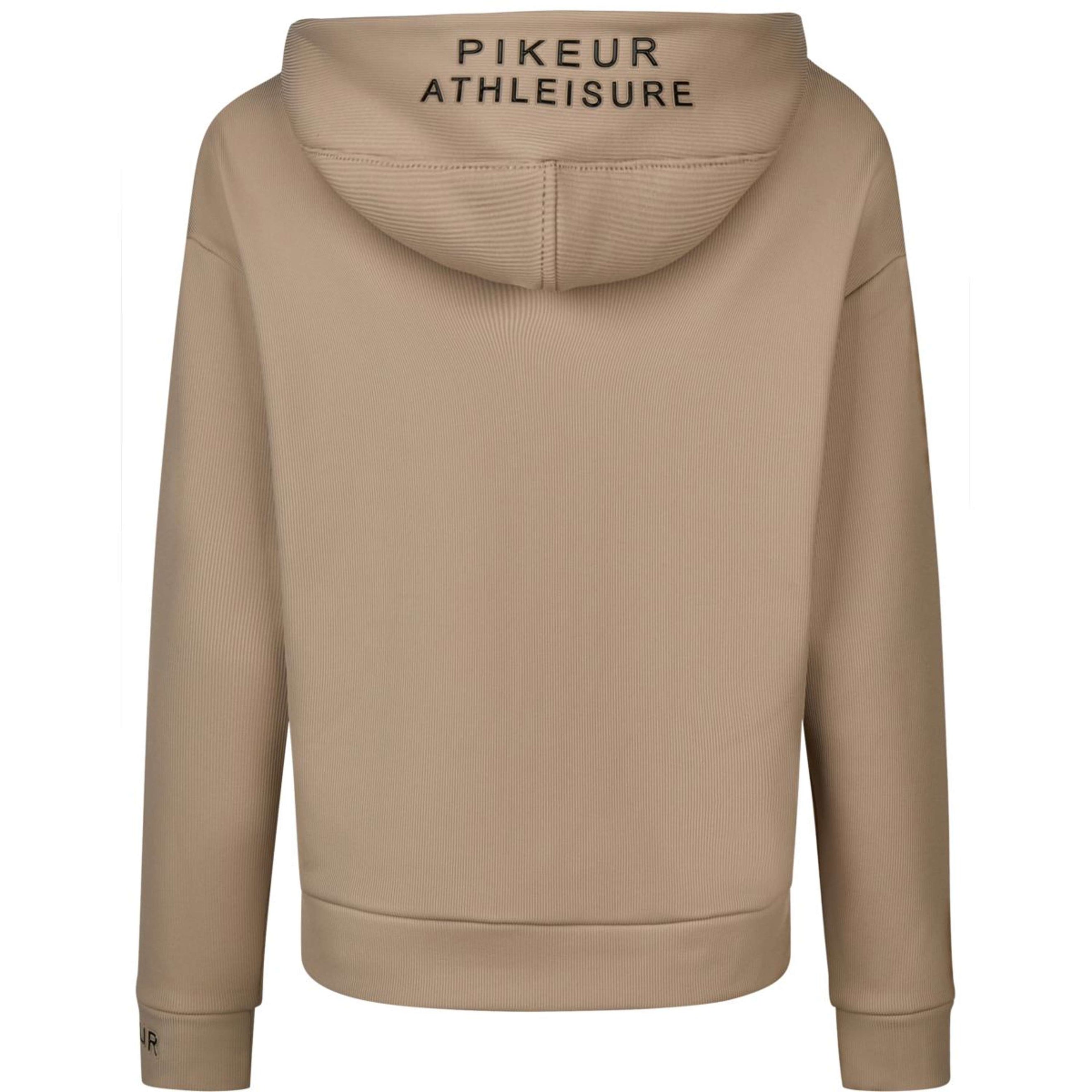 Pikeur Jacke Rip Athleisure AW26 Mocha Cream