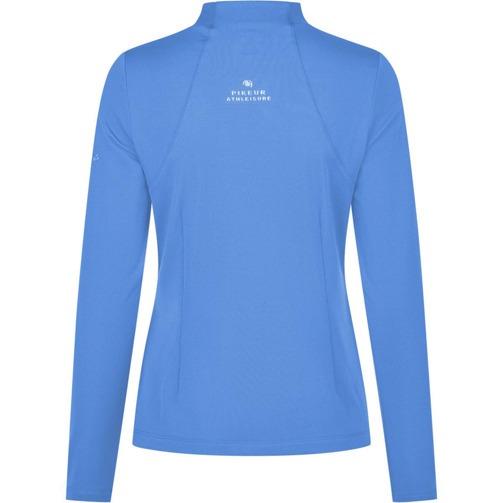 Pikeur Shirt Rollneck Athleisure AW26 Electric Blue