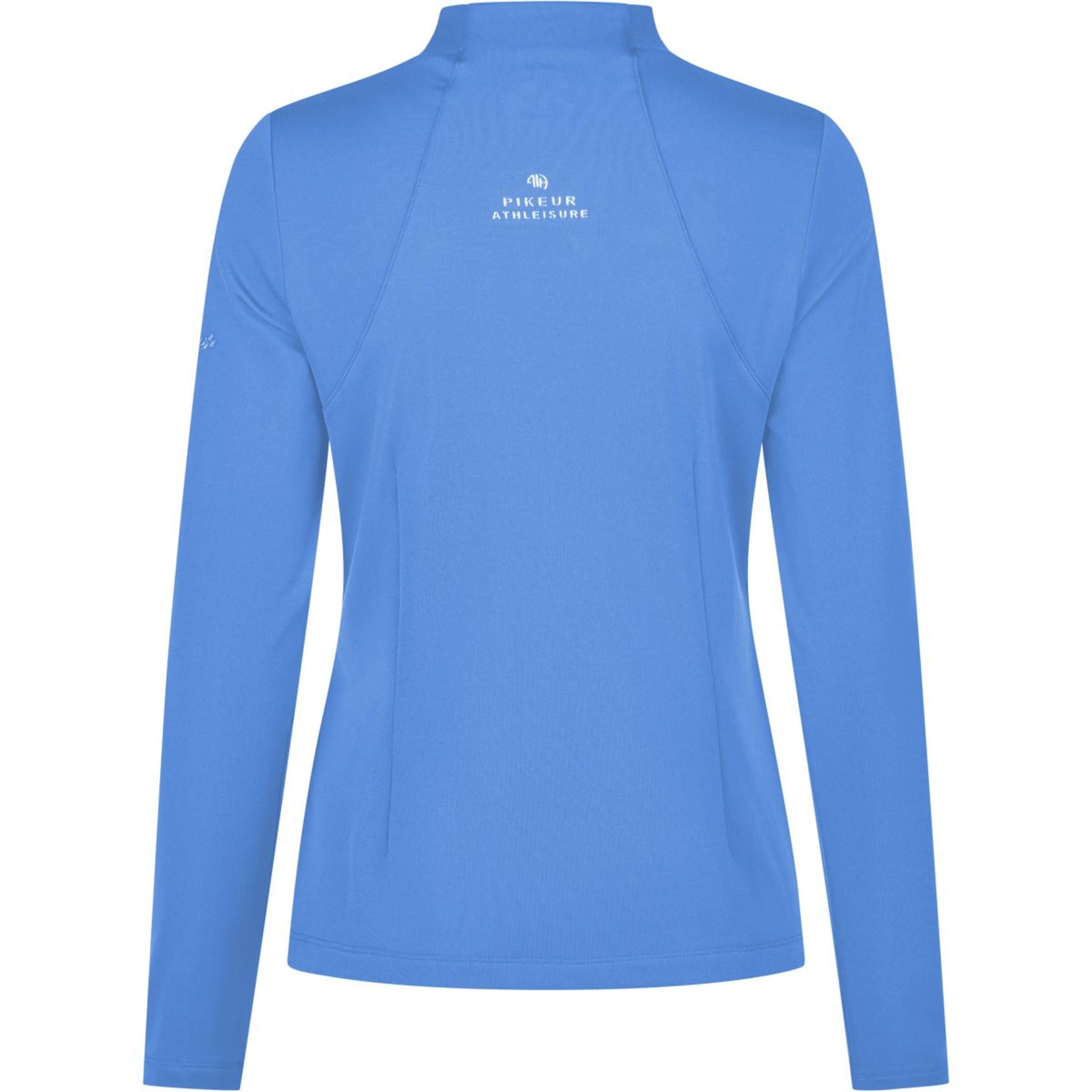 Pikeur Shirt Rollneck Athleisure AW26 Electric Blue