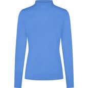 Pikeur Shirt Rollneck Athleisure AW26 Electric Blue