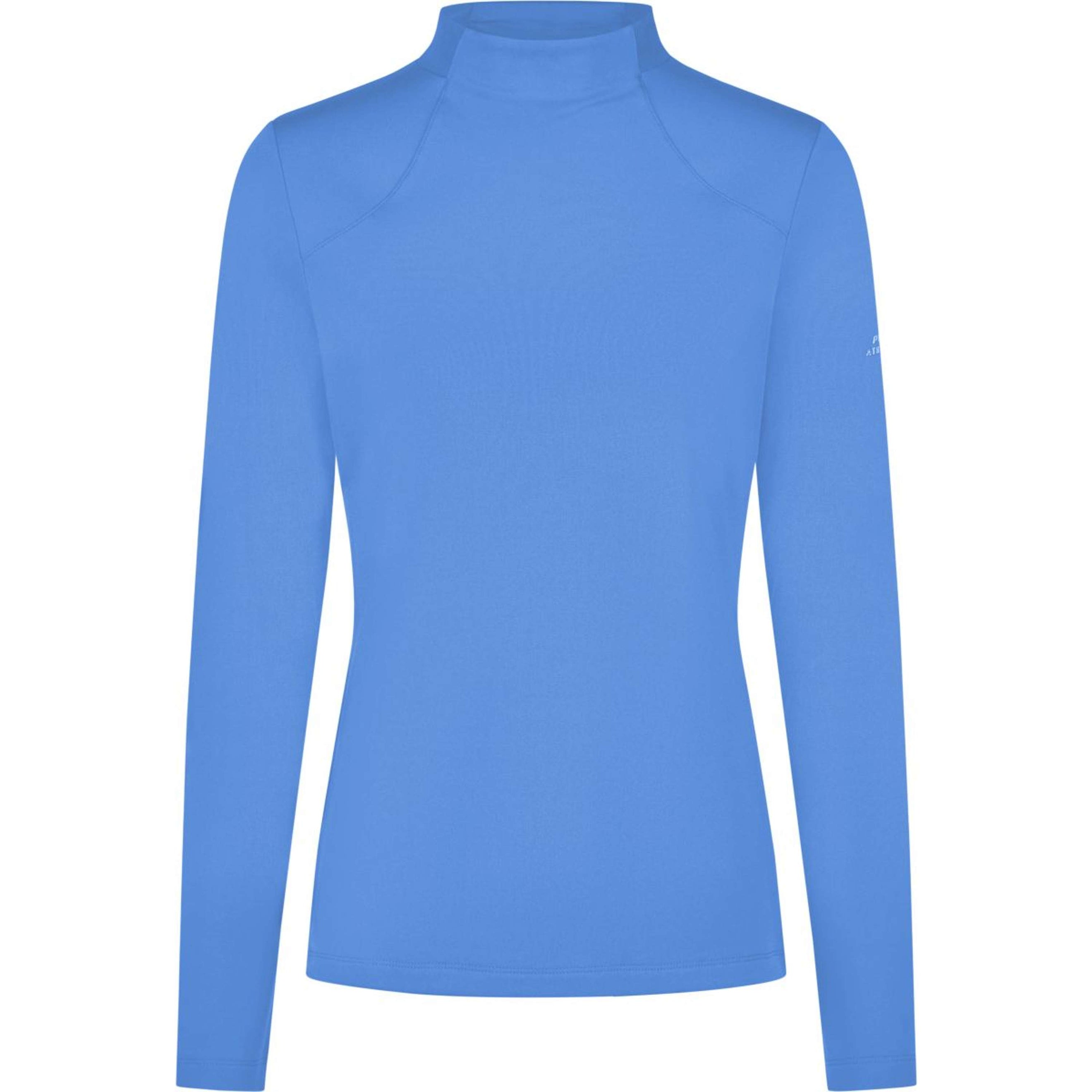 Pikeur Shirt Rollneck Athleisure AW26 Electric Blue