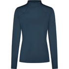 Pikeur Shirt Rollneck Athleisure AW26 Pine Green