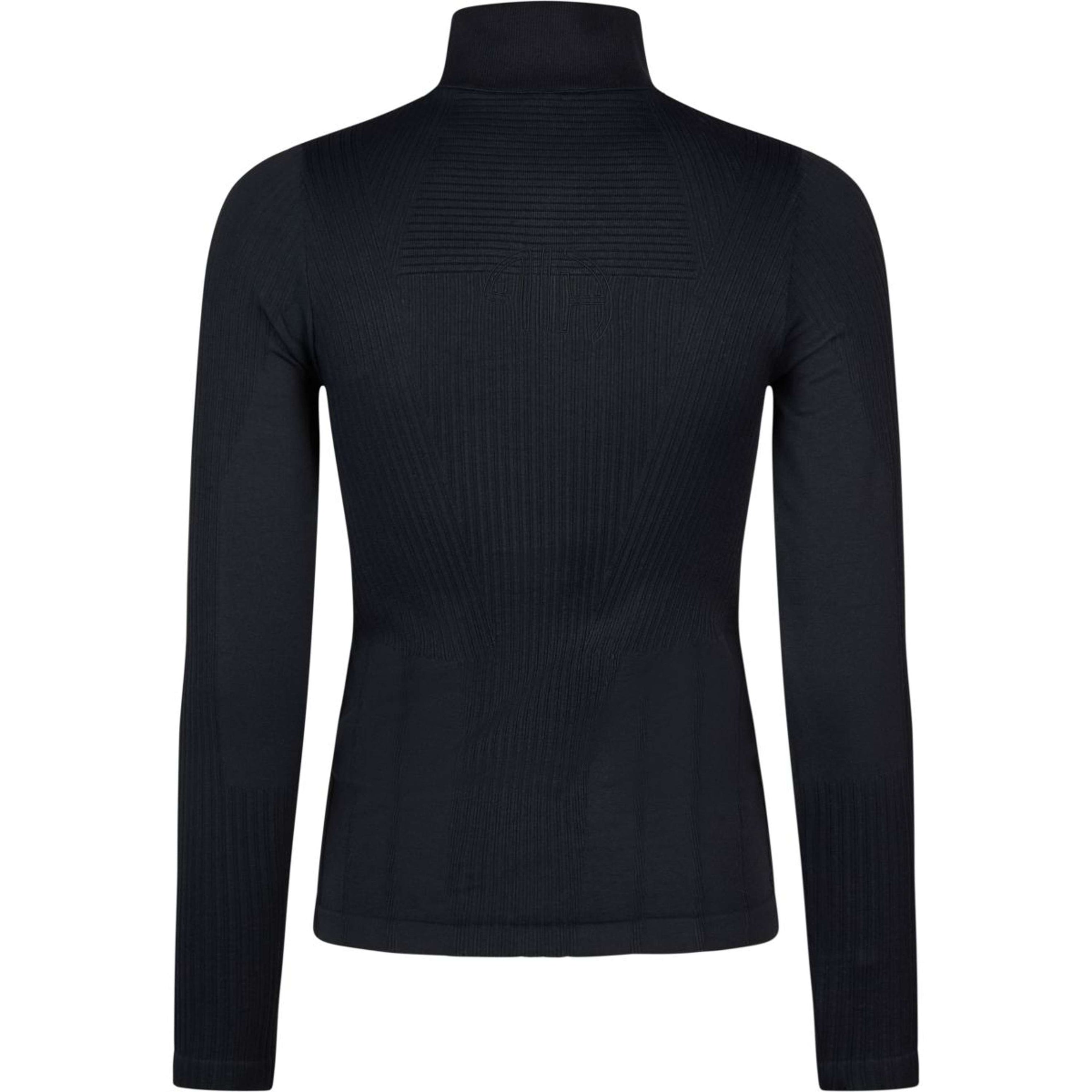 Pikeur Shirt 3D Athleisure AW26 Schwarz Navy Pikeur Shirt 3D Athleisure AW26 Schwarz Navy