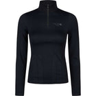 Pikeur Shirt 3D Athleisure AW26 Schwarz Navy