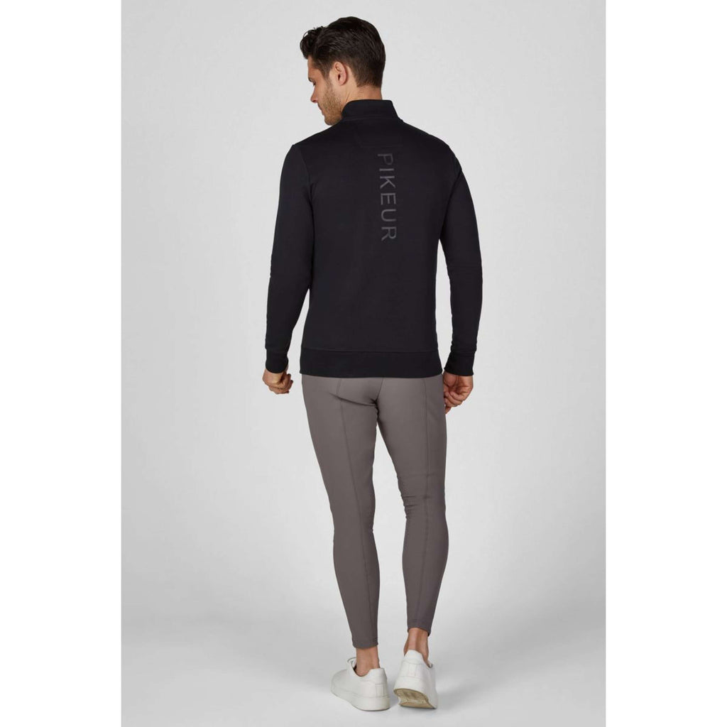 Pikeur Pullover Athleisure AW26 Herren Schwarz