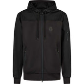 Pikeur Jacke Athleisure AW26 Herren Schwarz