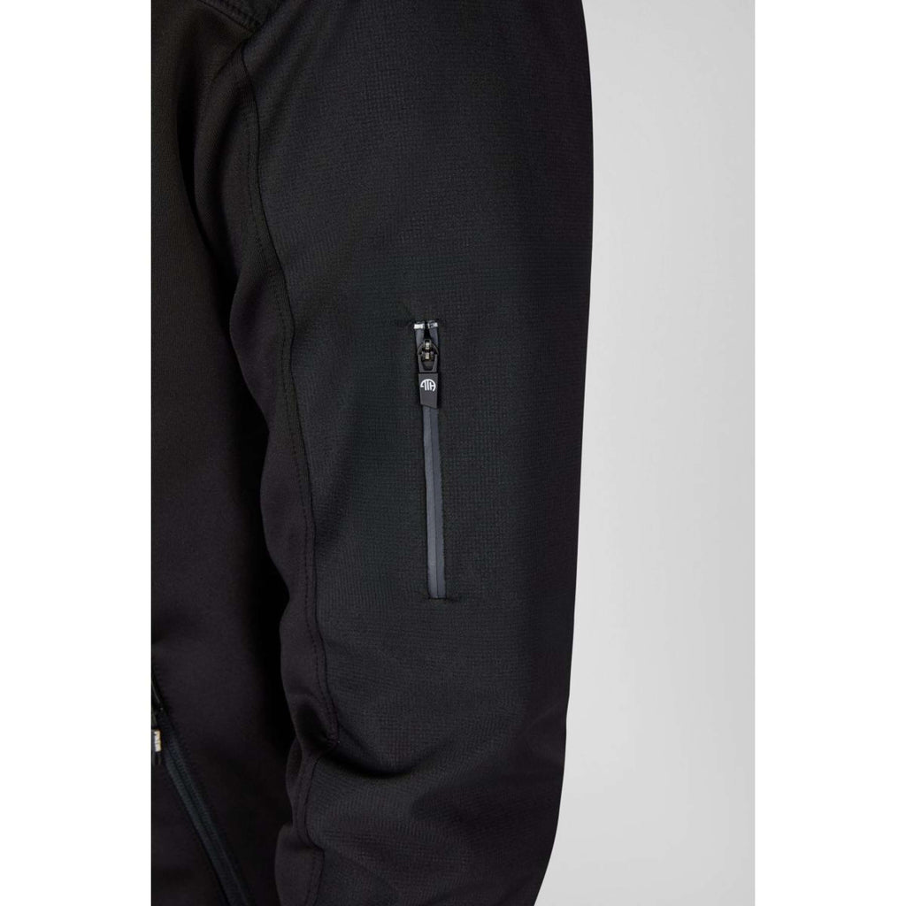 Pikeur Jacke Athleisure AW26 Herren Schwarz