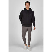 Pikeur Jacke Athleisure AW26 Herren Schwarz