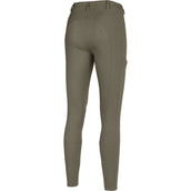 Pikeur Reithose New Lugana Full Grip Midwaist Mud