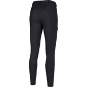 Pikeur Reithose New Lugana Full Grip Midwaist Schwarz