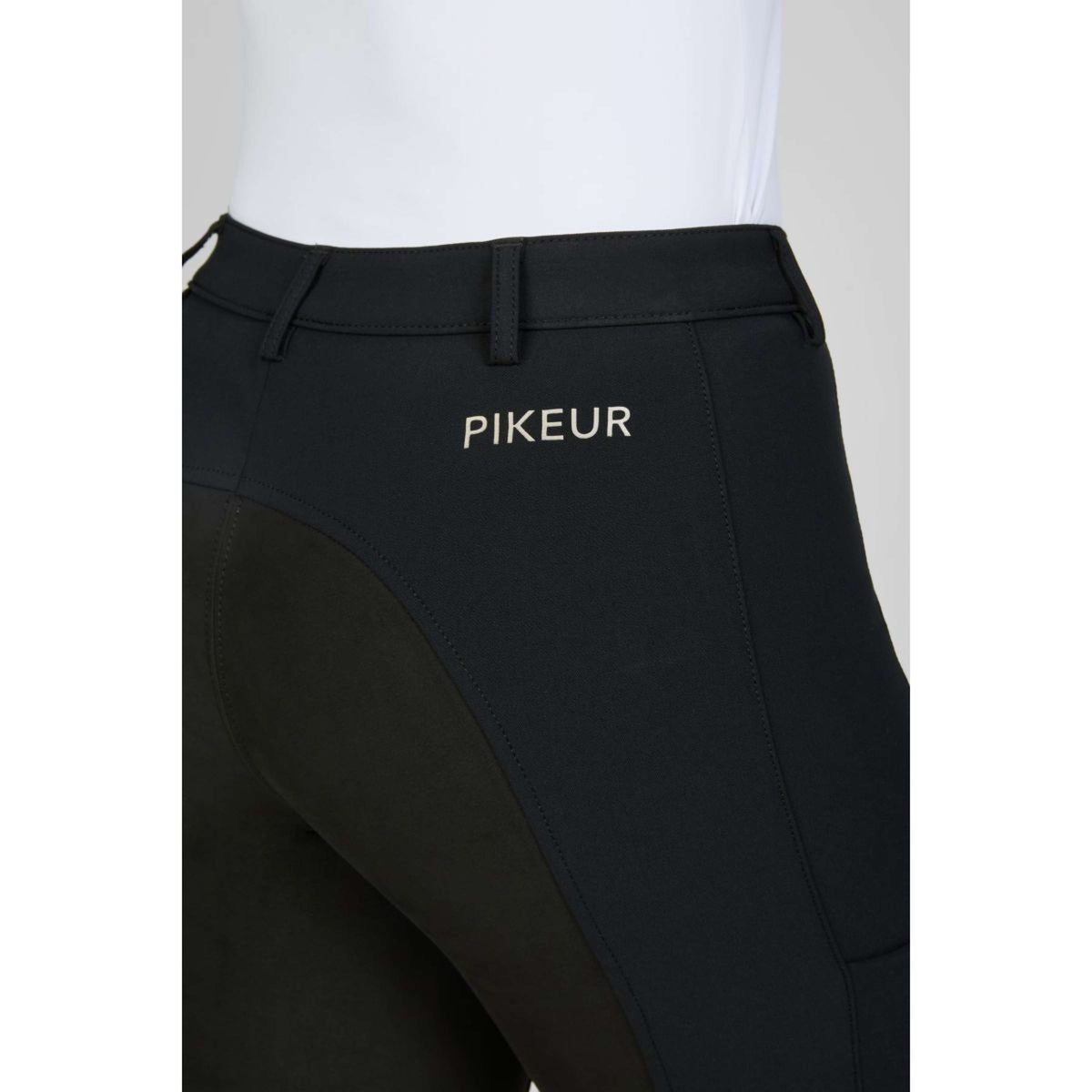 Pikeur Reithose New Lugana McCrown Full Grip Midwaist Night Blue