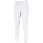 Pikeur Reithose Candela SD SS26 Full Grip Weiß
