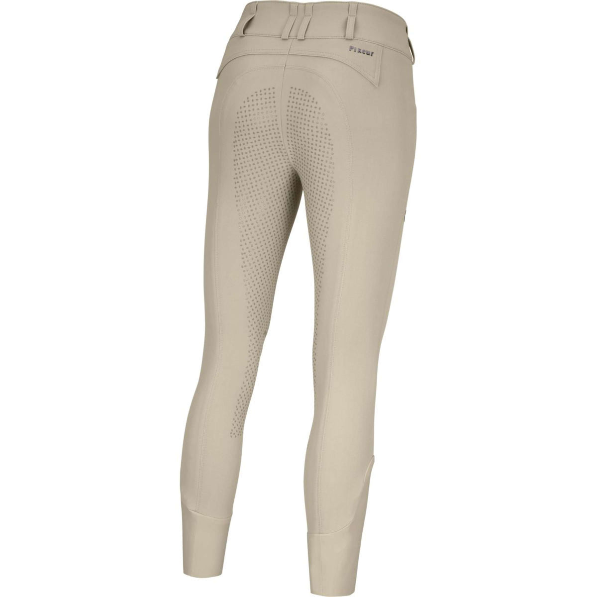 Pikeur Reithose Candela SD SS26 Full Grip Pearl Gray