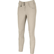 Pikeur Reithose Candela SD SS26 Full Grip Pearl Gray