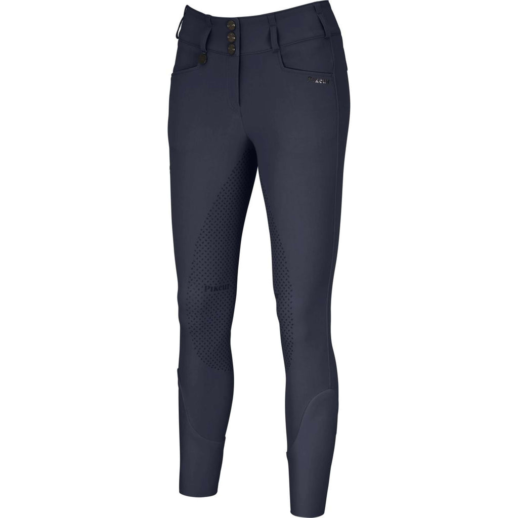 Pikeur Reithose Candela SD SS26 Full Grip Nightblue