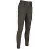 Pikeur Reithose New Candela Full Grip Flex Faux Leather Deep Khaki