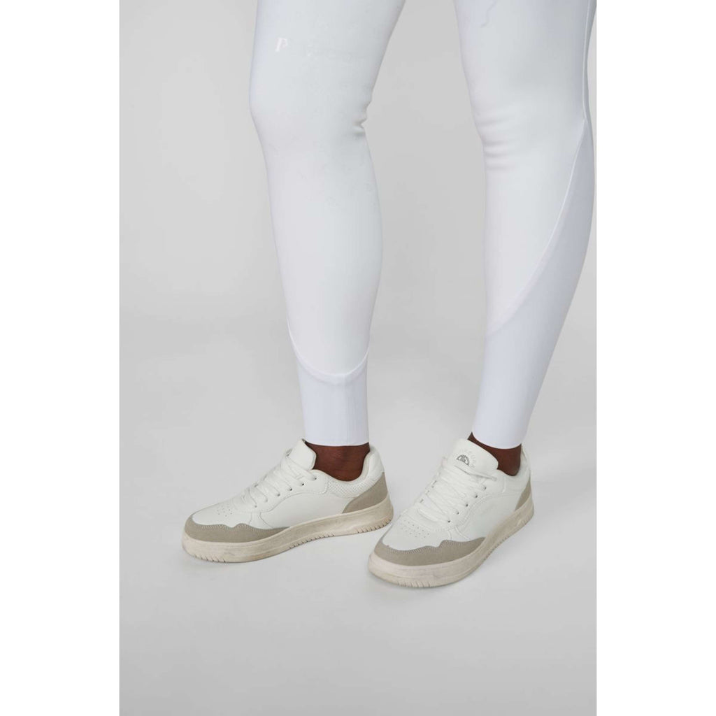 Pikeur Reithose Ceelina SD SS26 Full Grip Weiß