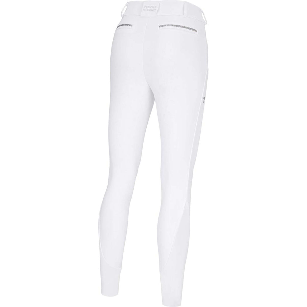 Pikeur Reithose Ceelina SD SS26 Full Grip Weiß