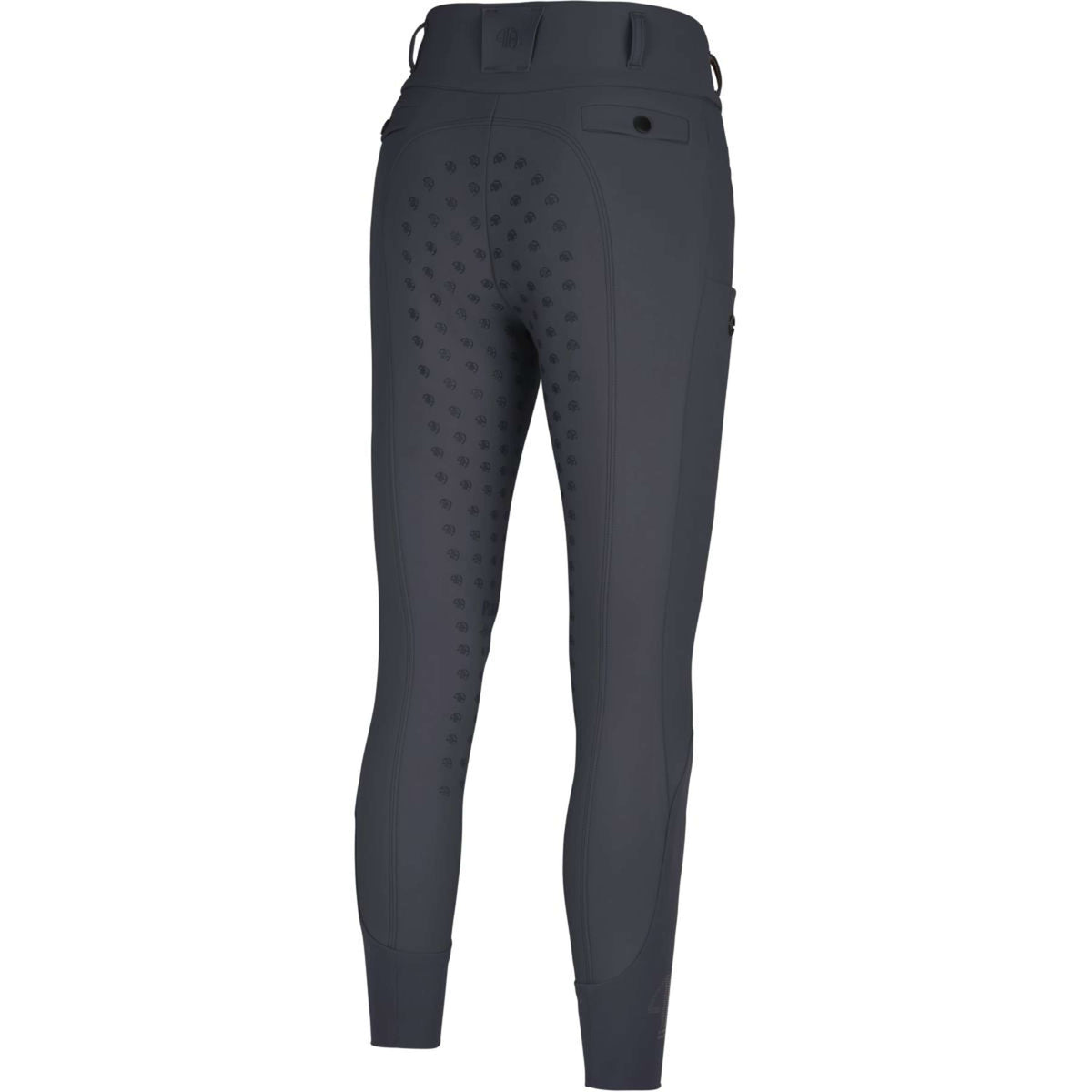 Pikeur Reithose Linn SD Winter Full Grip Dark Shadow