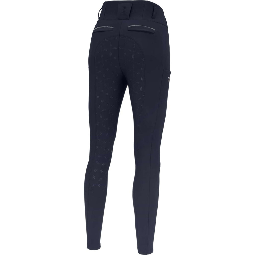Pikeur Reithose Linnet GripTec SO Highwaist Full Grip Nightblue