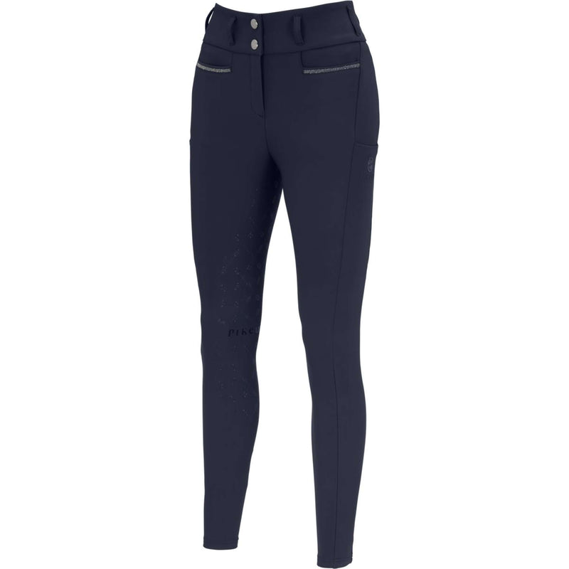 Pikeur Reithose Linnet GripTec SO Highwaist Full Grip Nightblue