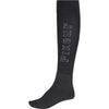 Pikeur Reitsocken Wool Selection AW26 Schwarz