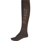 Pikeur Reitsocken Wool Selection AW26 Schokoladen Braun