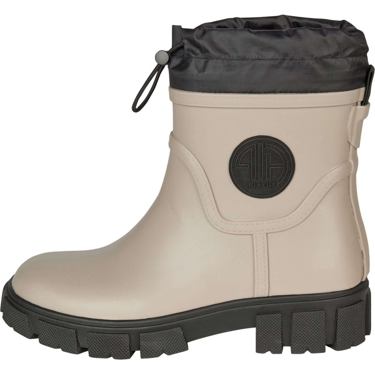 Pikeur Regenstiefel Athleisure AW26 Mocha Cream