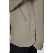 Pikeur Regenjacke Cape Athleisure AW26 Mocha Cream