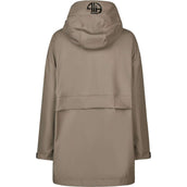 Pikeur Regenjacke Cape Athleisure AW26 Mocha Cream