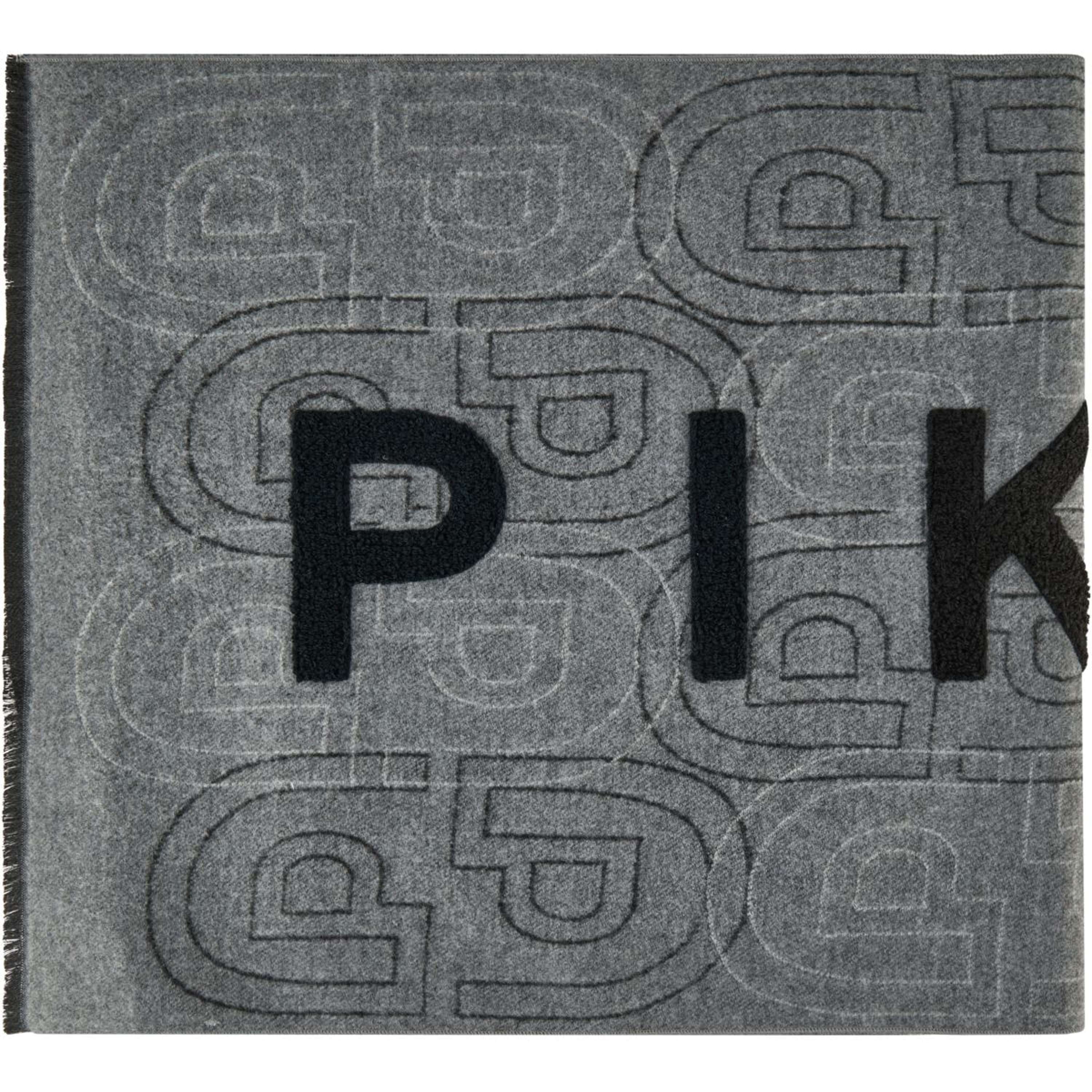 Pikeur Schal Selection AW26 Grau