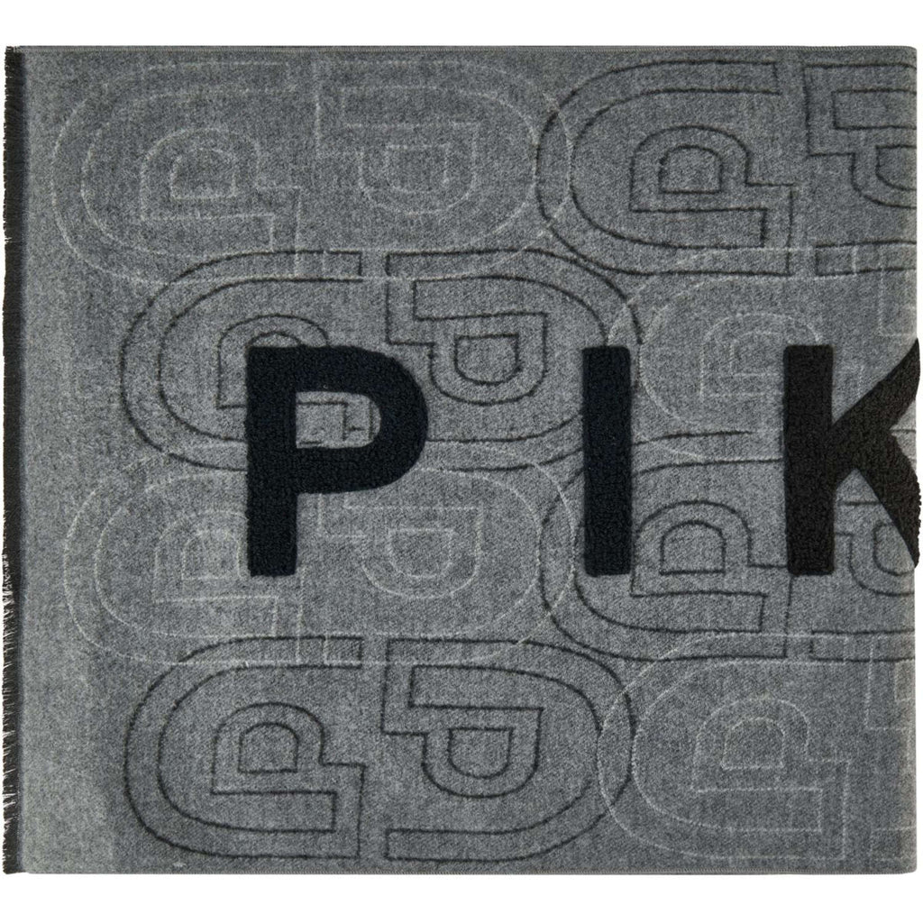 Pikeur Schal Selection AW26 Grau
