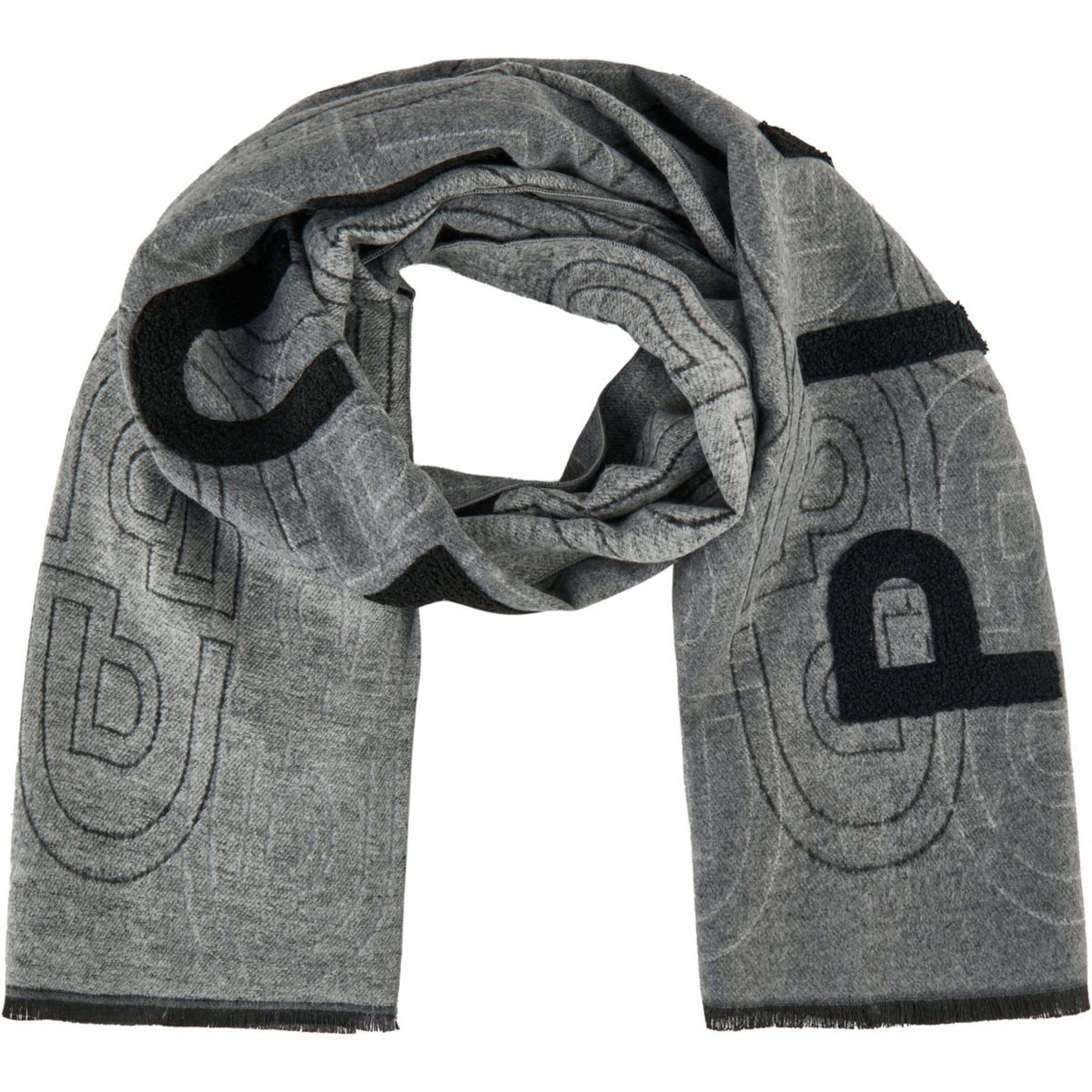 Pikeur Schal Selection AW26 Grau