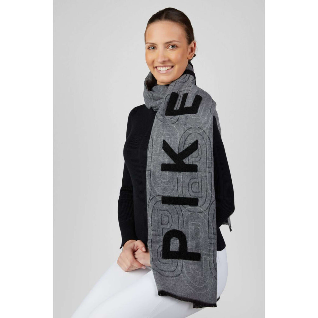 Pikeur Schal Selection AW26 Grau