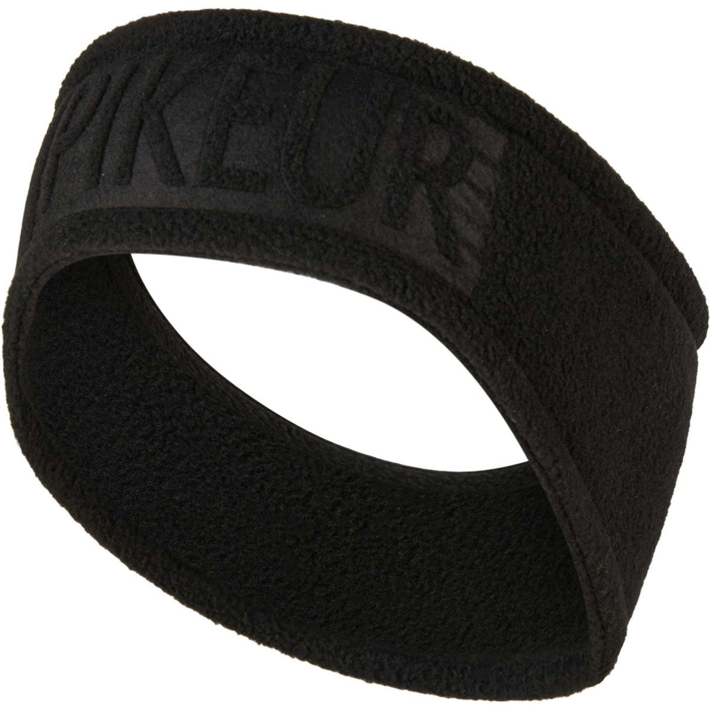 Pikeur Stirnband Fleece Athleisure AW26 Schwarz