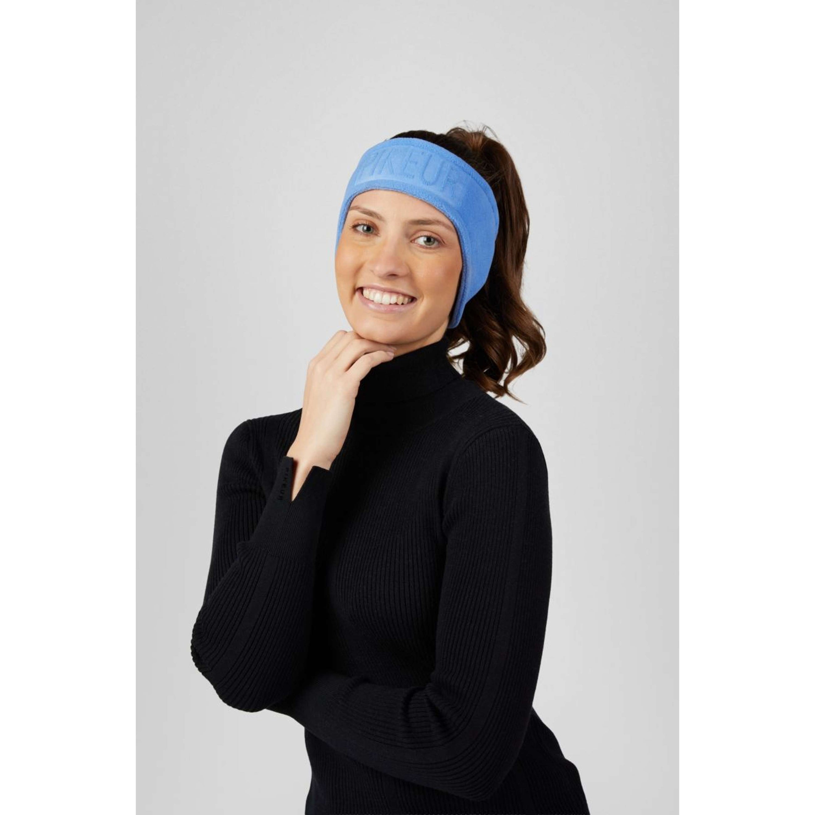 Pikeur Stirnband Fleece Athleisure AW26 Electric Blue Pikeur Stirnband Fleece Athleisure AW26 Electric Blue
