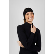 Pikeur Stirnband Cotton Athleisure AW26 Schwarz