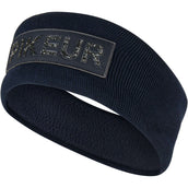 Pikeur Stirnband Cotton Athleisure AW26 Nightblue