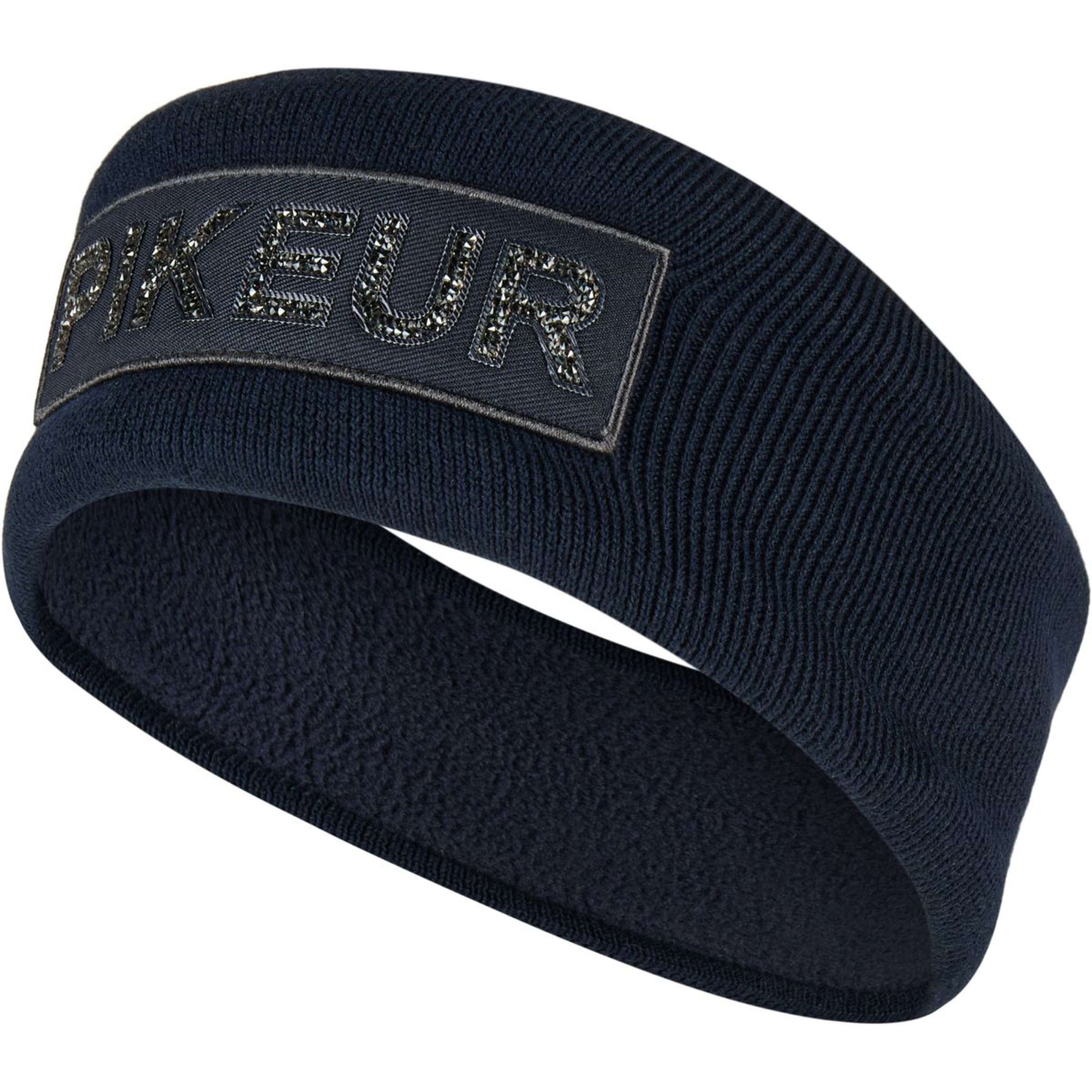 Pikeur Stirnband Cotton Athleisure AW26 Nightblue