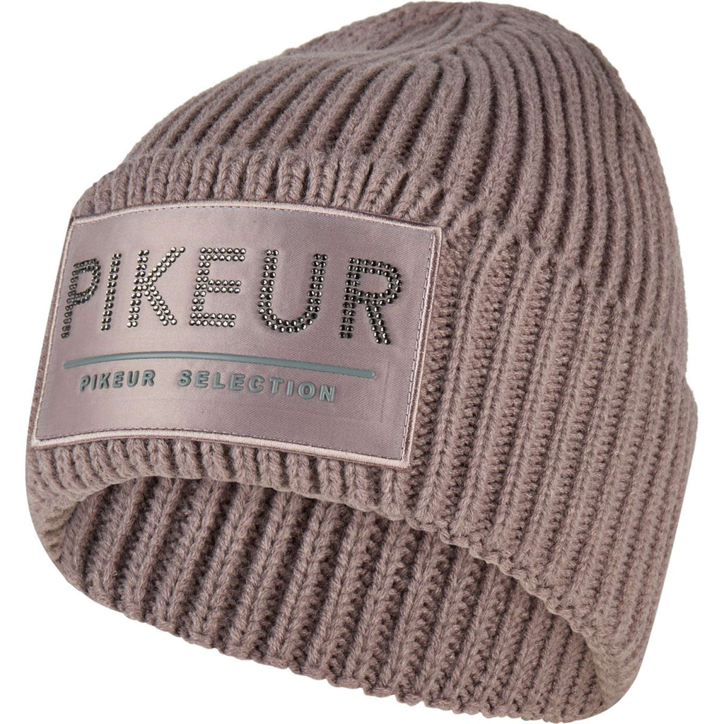 Pikeur Mütze Selection Satin AW26 Ash Mauve