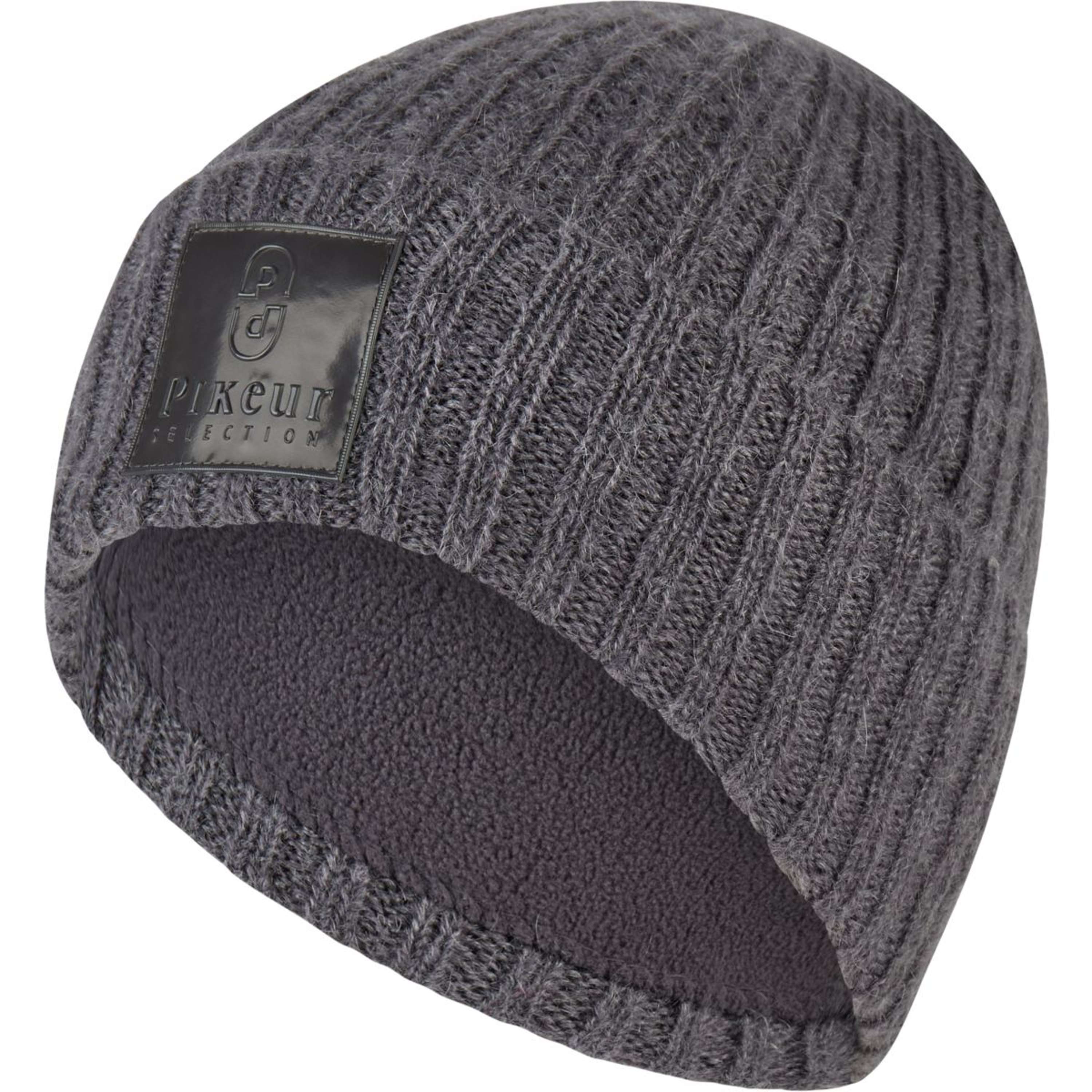 Pikeur Mütze Selection AW26 Basalt Grey
