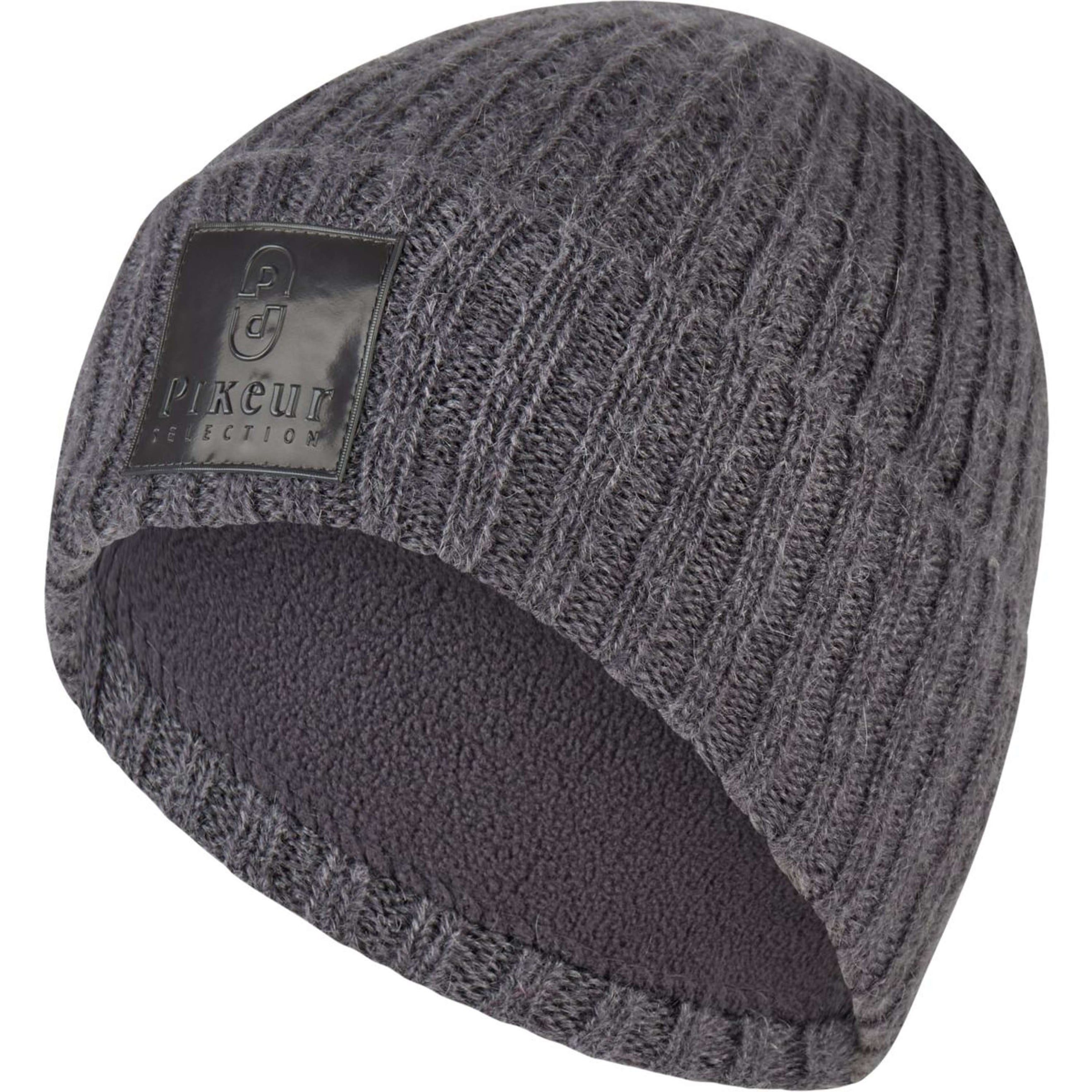 Pikeur Mütze Selection AW26 Basalt Grey