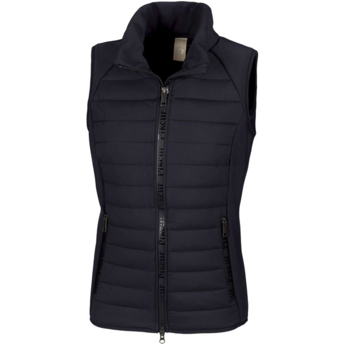 Pikeur Lange Jacke Sports Schwarz