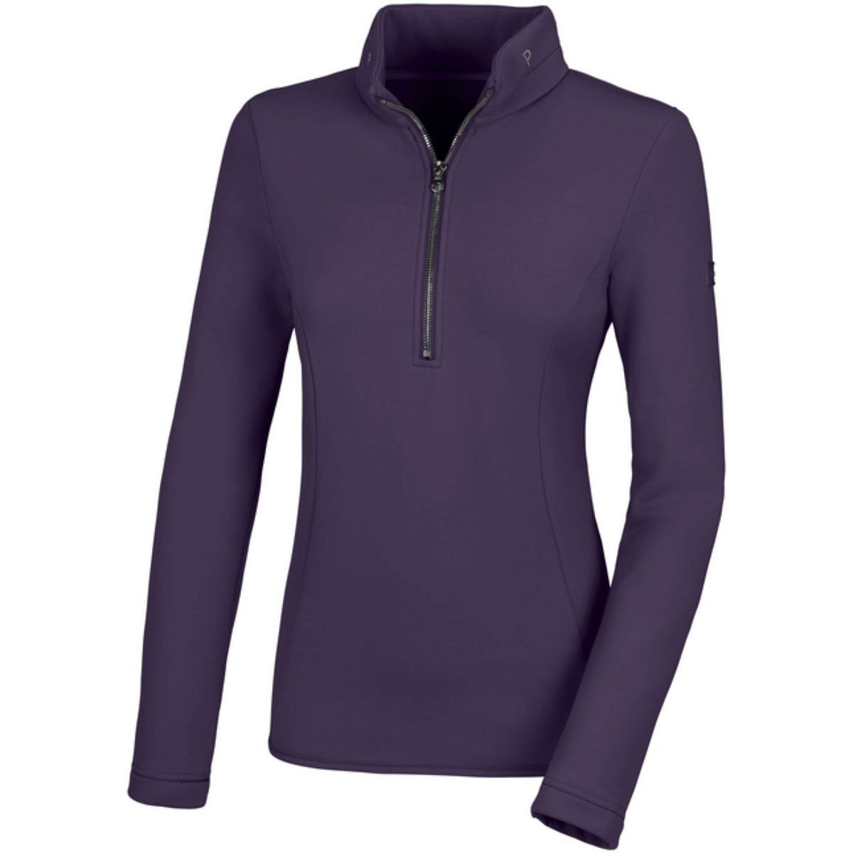 Pikeur Shirt Polartec Sports Blueberry