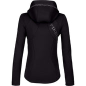 Pikeur Fleecejacke Sports Schwarz